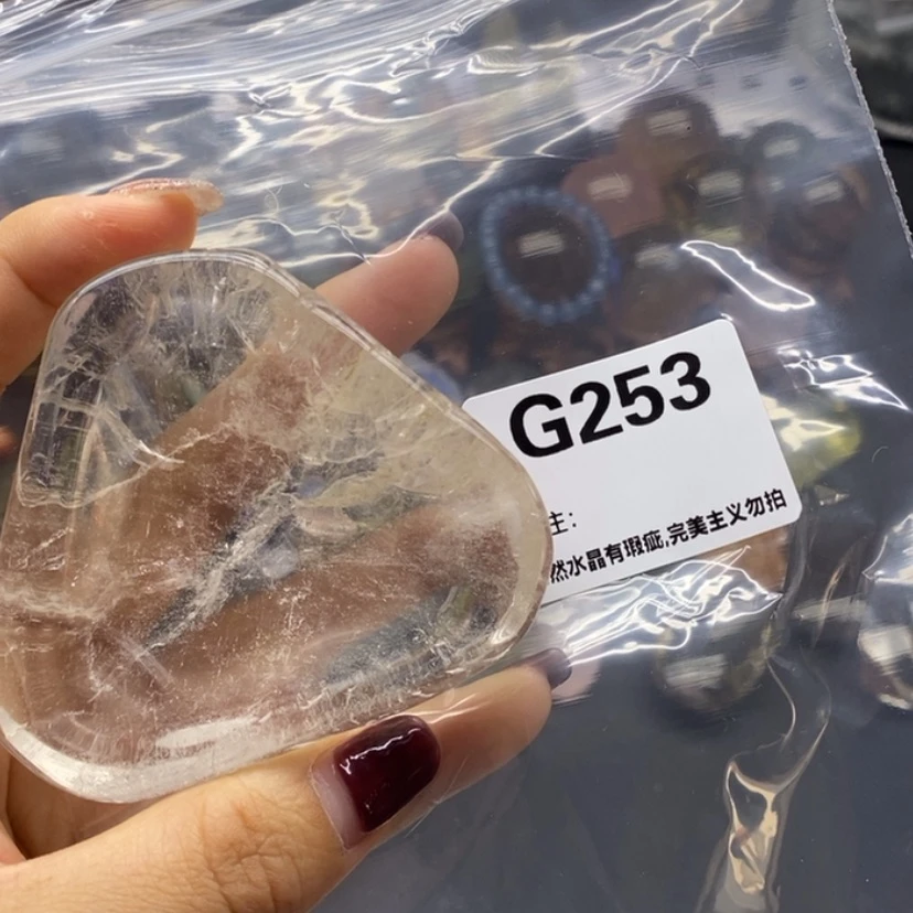 【闪购商品】水晶珠宝半成品未镶嵌