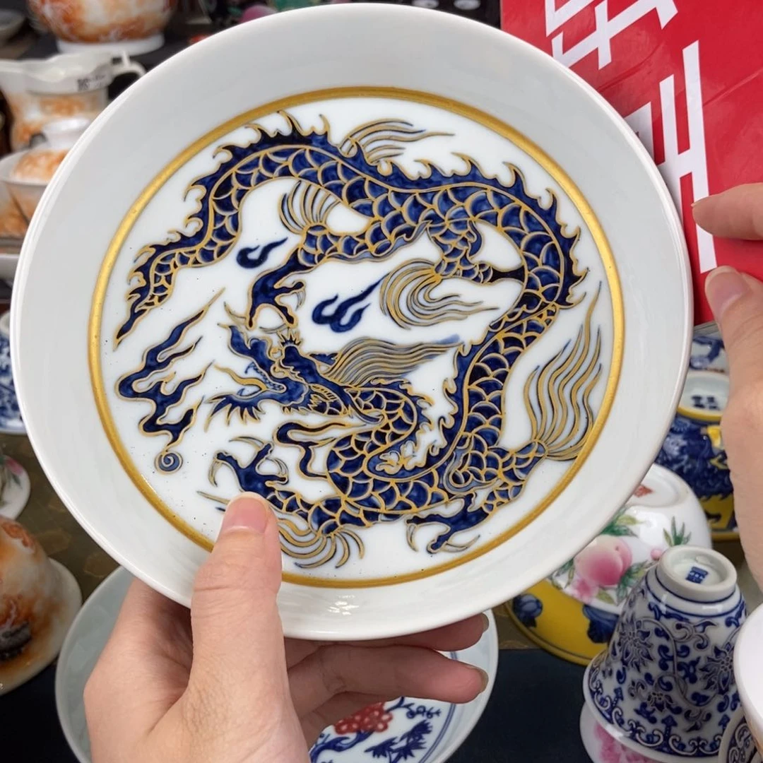 陶瓷艺术家的作品是一种习惯，