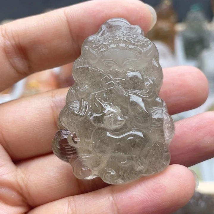 吊坠(不含链)未镶嵌水晶