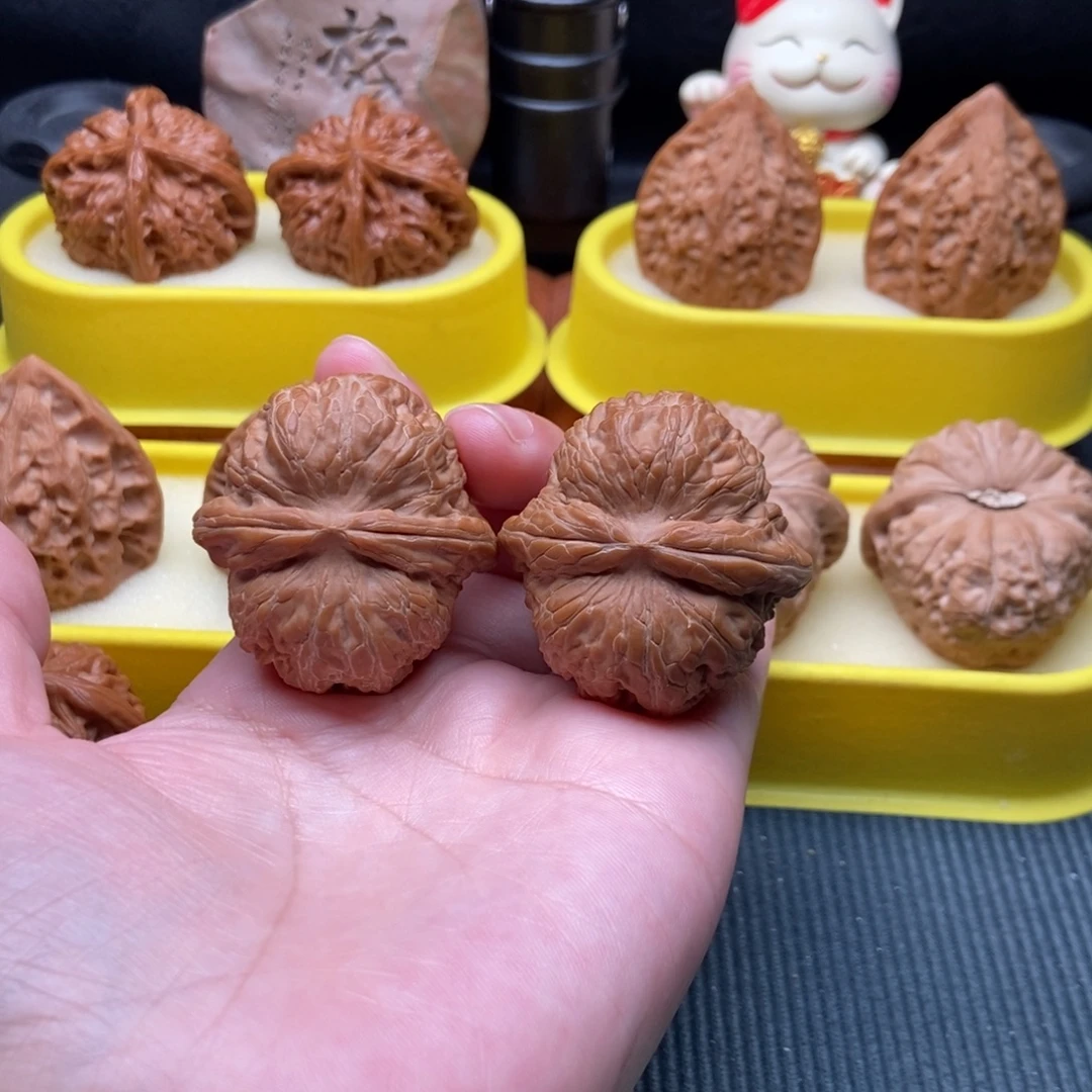 吊坠文玩核桃全品元宝