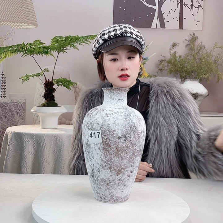 摆件417 景德镇陶瓷艺术精品