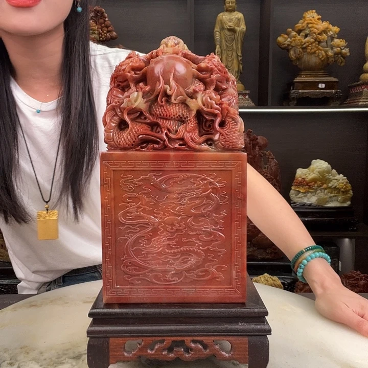 纯***籁印石寿山石。。。。，，。。。，，，，，