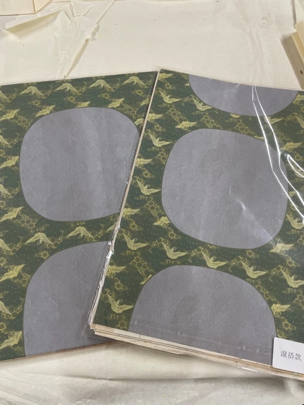 微瑕浮力款宣纸1包