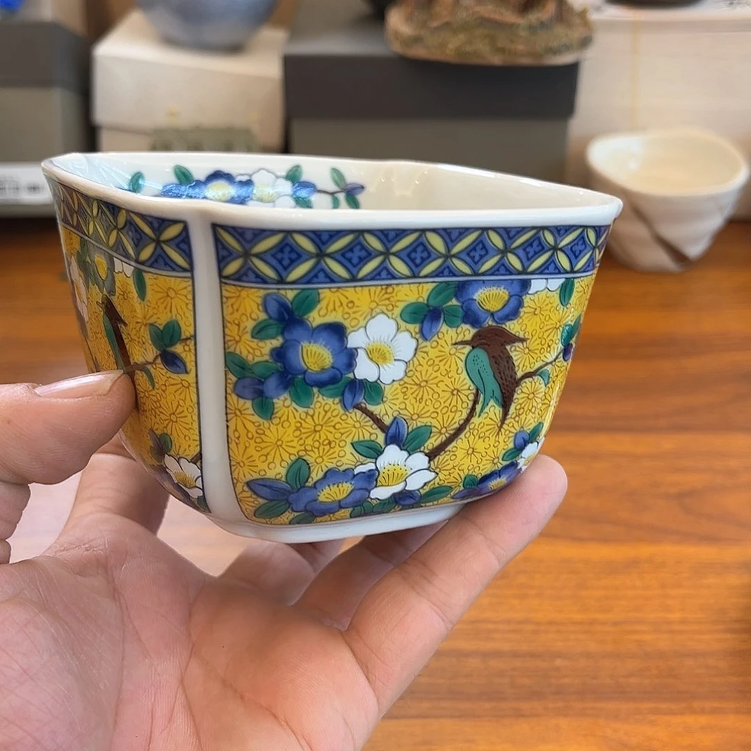 盖碗在家门口看到有的就不知道