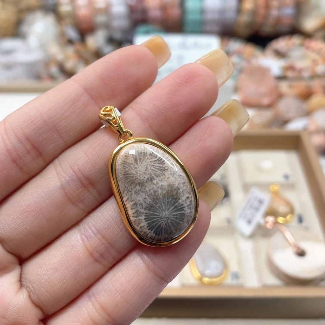 未镶嵌手链硅化玉k***y279