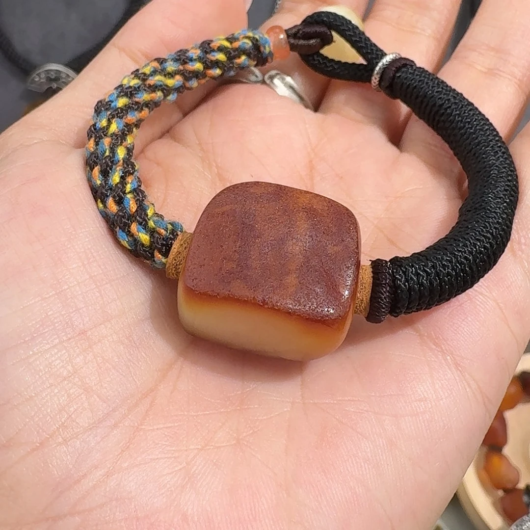 未镶嵌琥珀裸石我