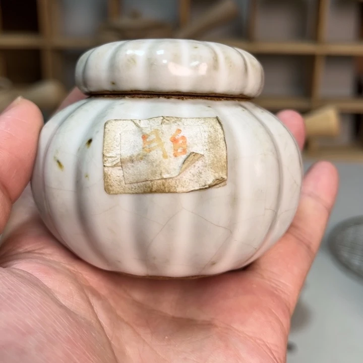 壶老段烧陶瓷茶器