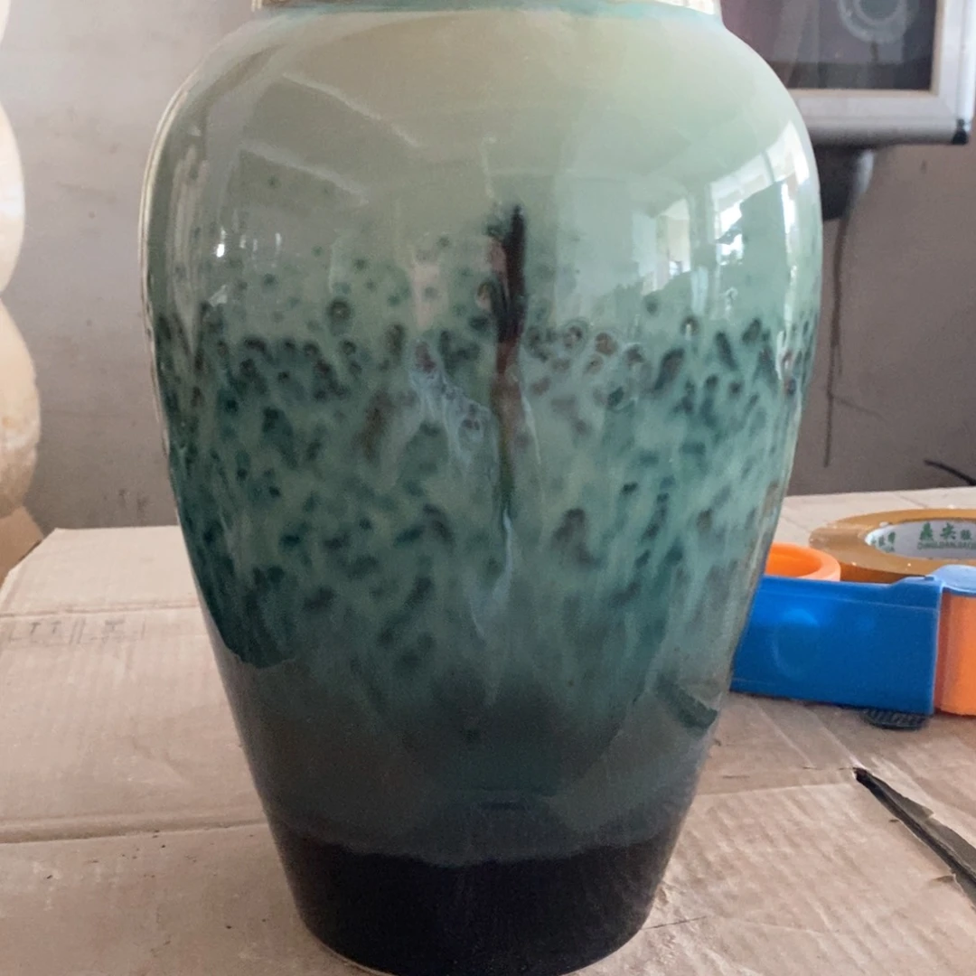 瑕疵美人醉高27厘米口11厘米