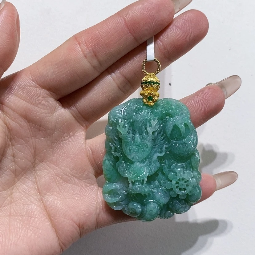 【闪购商品】颈饰未镶嵌翡翠