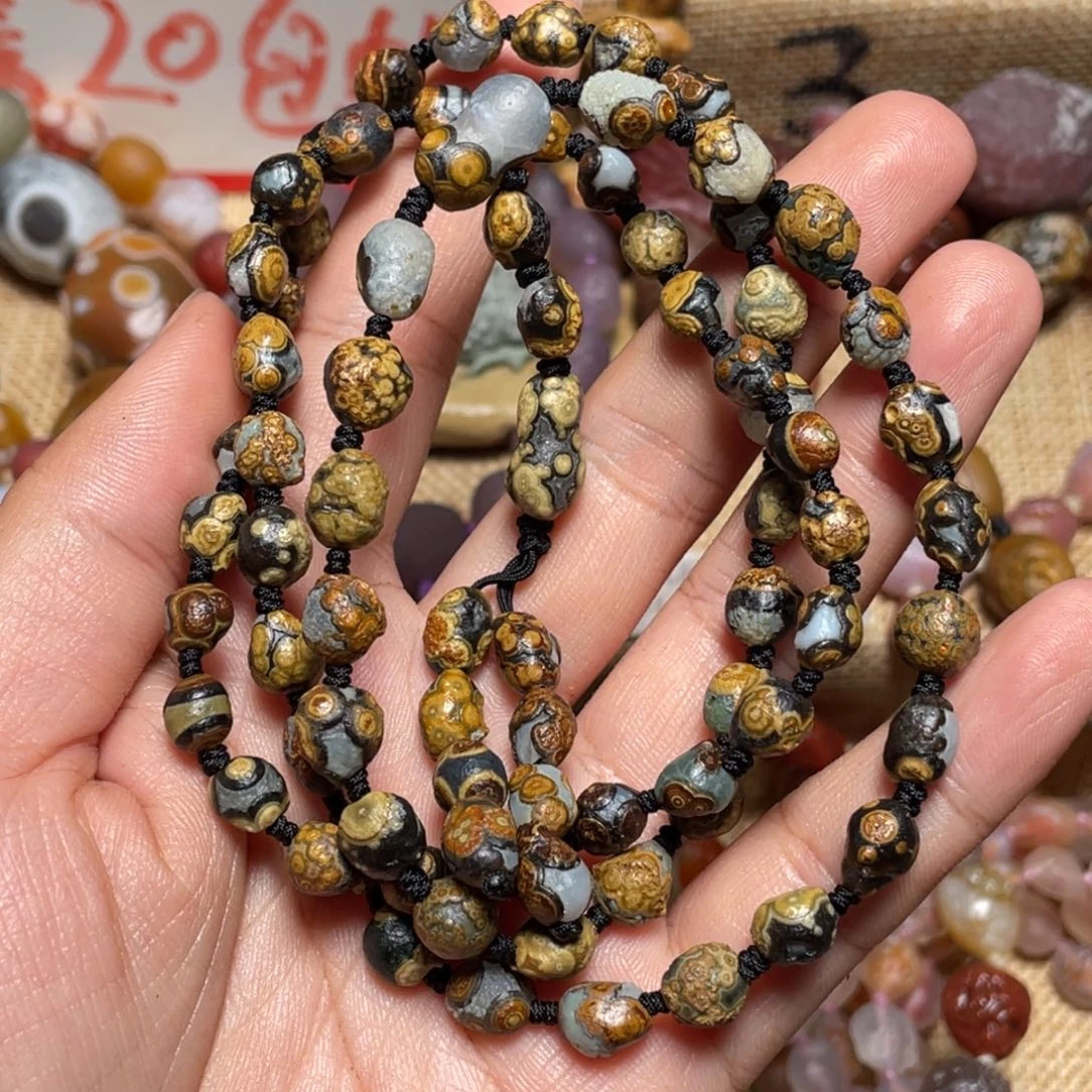 玛瑙/玉髓手链未镶嵌甜*冰