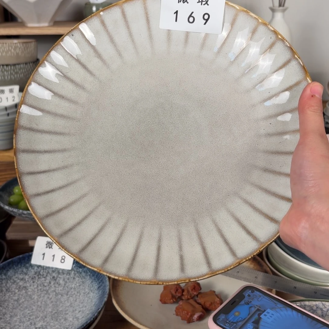 陶瓷169微瑕2个装