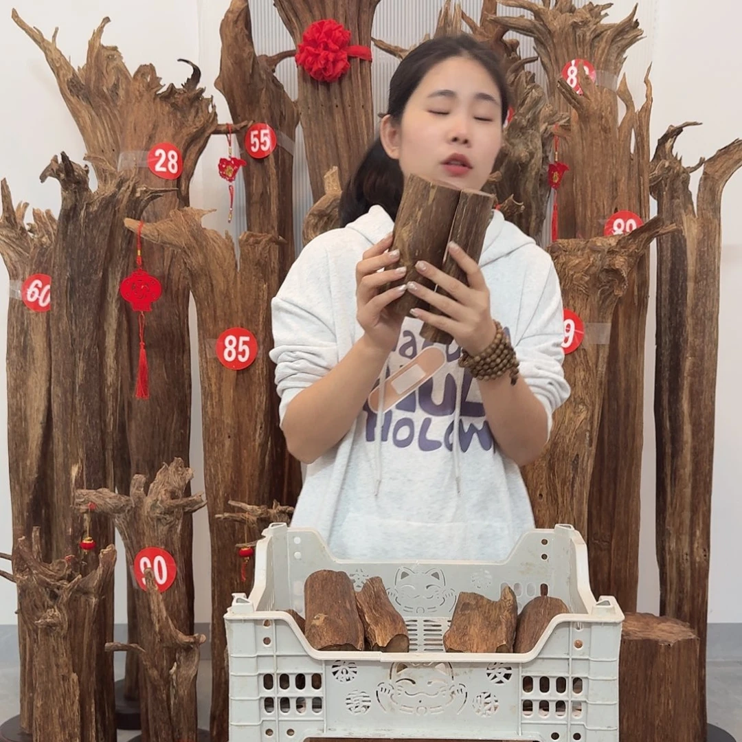 沉香沉香碎屑原材料