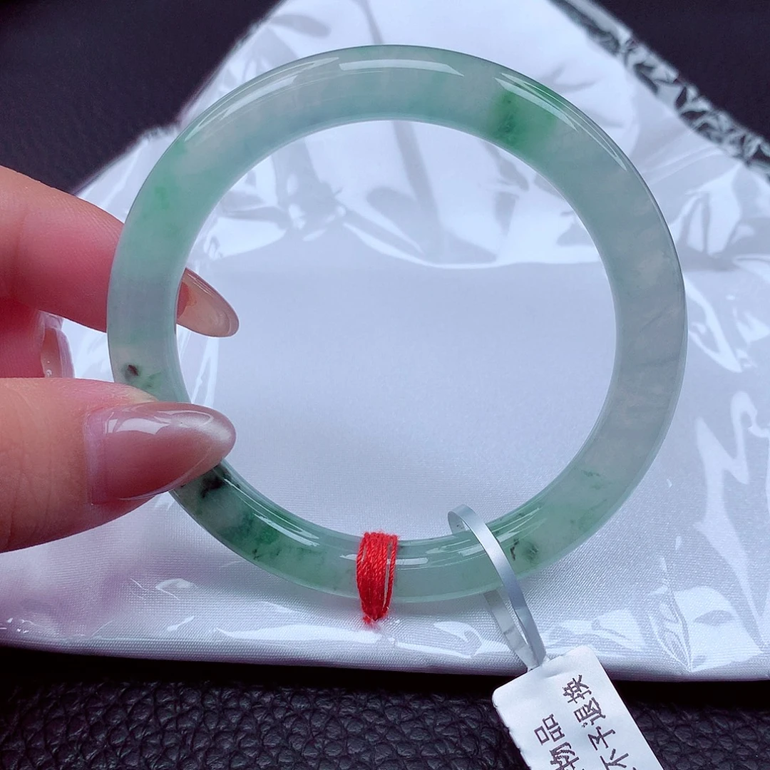 未镶嵌手镯翡翠天然缅甸翡翠A货