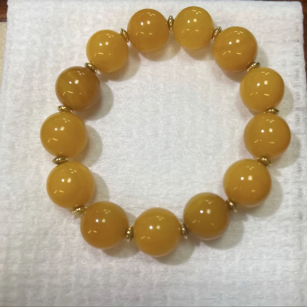 满黄鸡油黄玄黄帝珠卡1.4尺寸满黄轻奢设计款【超哥宠粉】