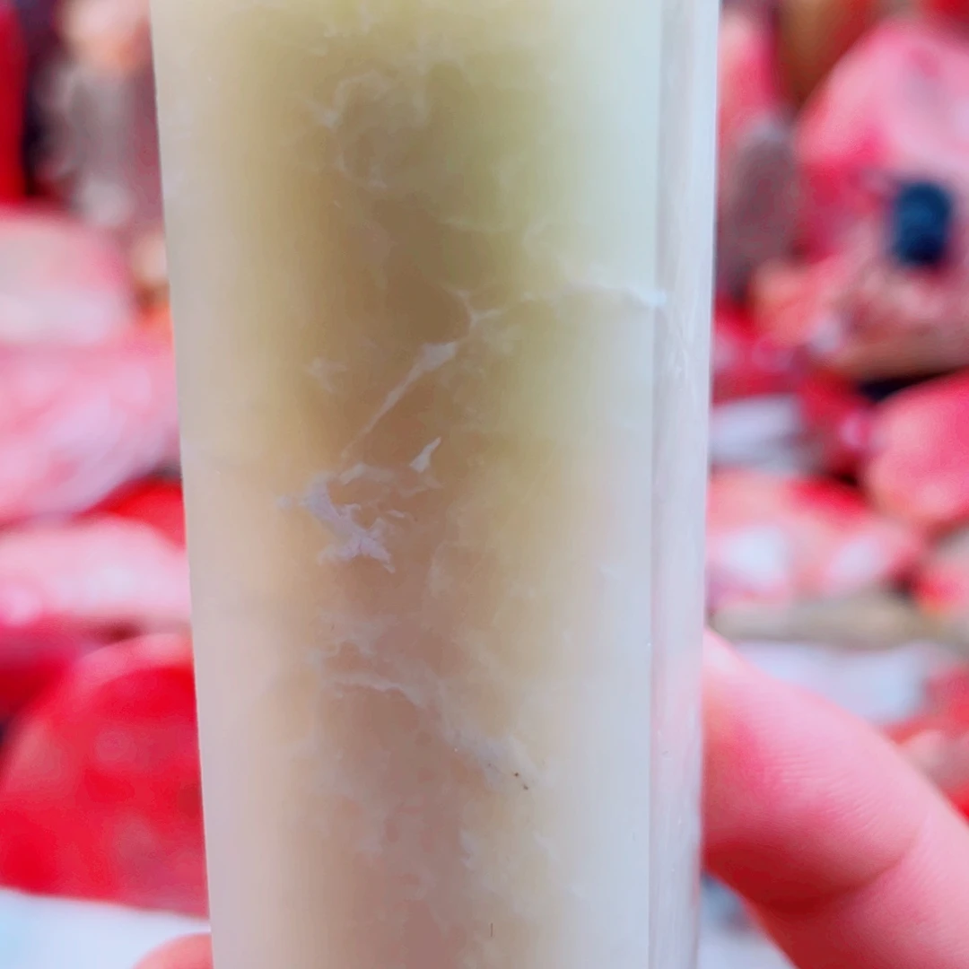 悟***者巴林石巴雷印章一枚