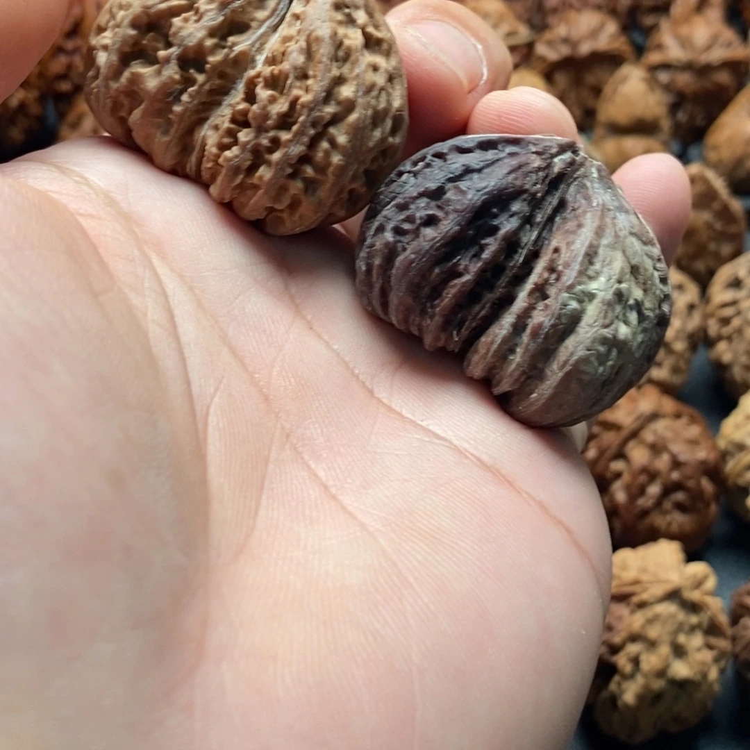 一***斗吊坠文玩核桃小涵1