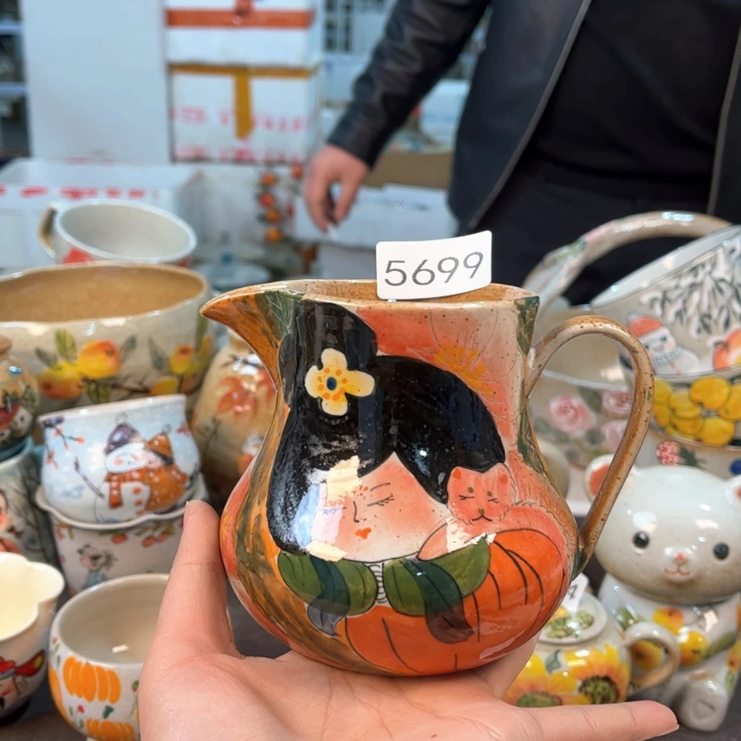 景德镇陶瓷手工杯