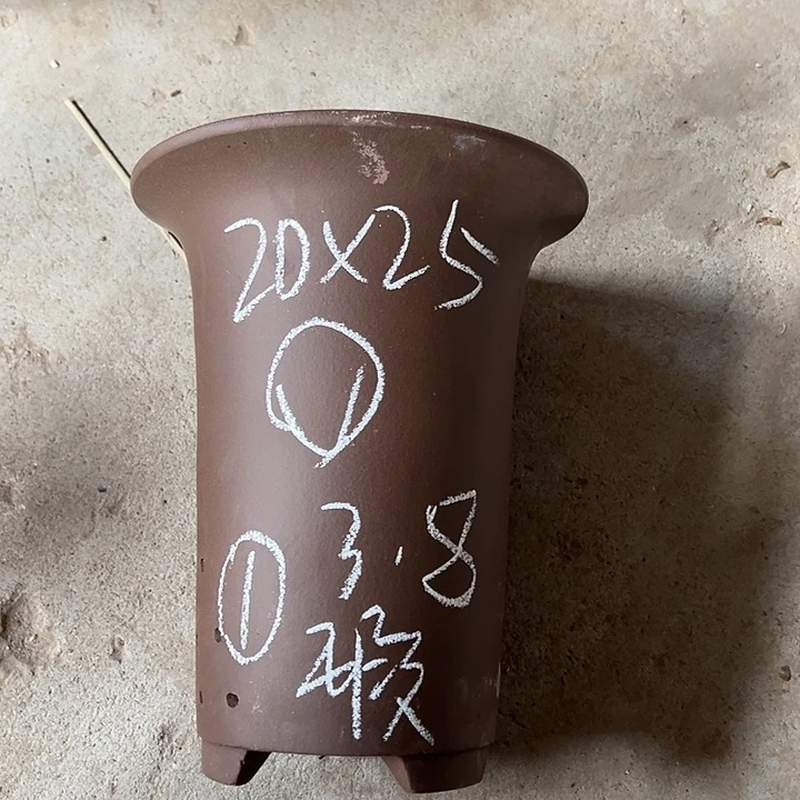 紫砂花盆宜兴紫砂花盆厂家直销