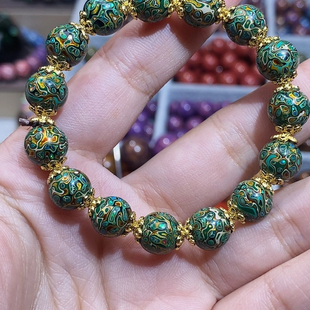 非遗大漆珠0.8…………