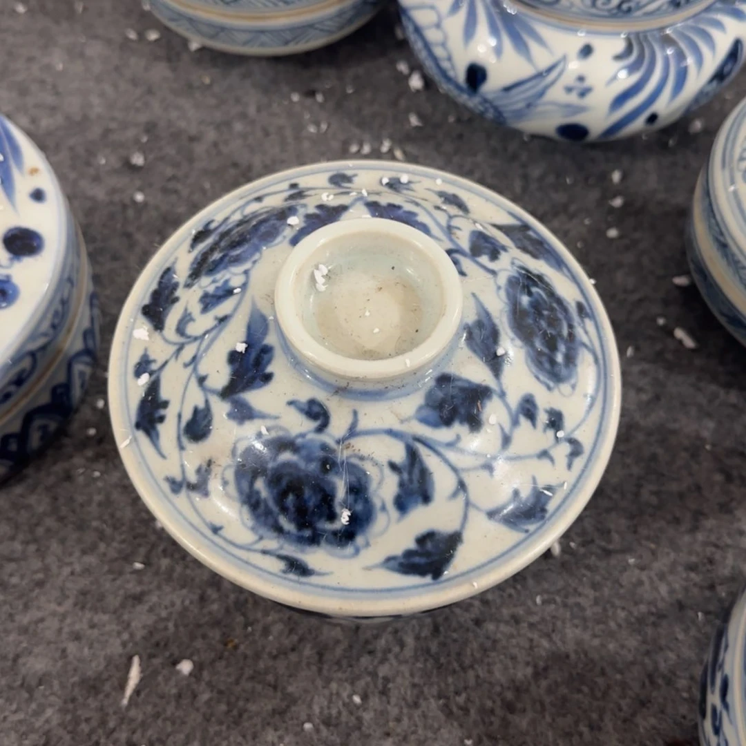 摆件陶景德镇陶瓷艺术品