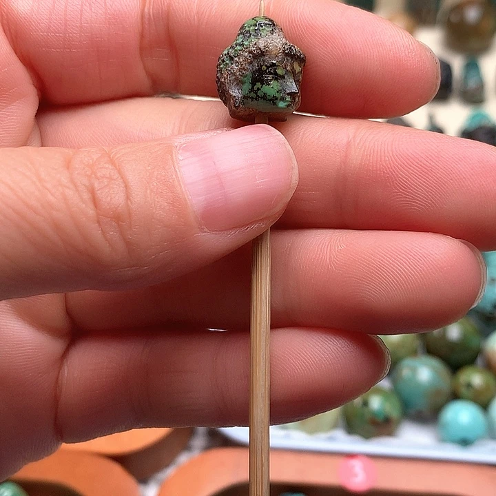 湖北天然原矿松石