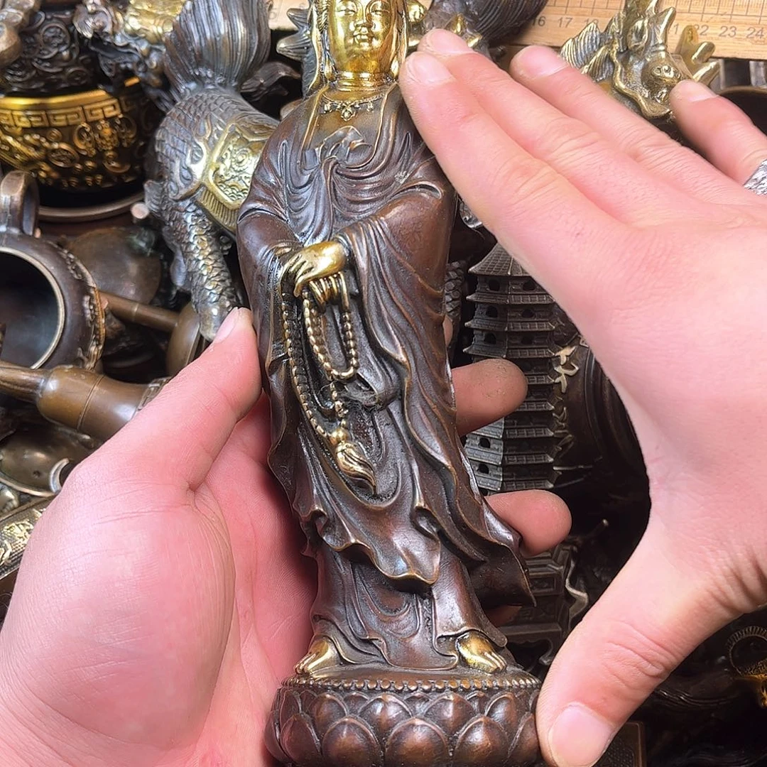 铜器摆件家居摆件