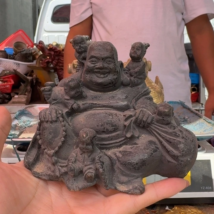 705 铜器物品理性消费