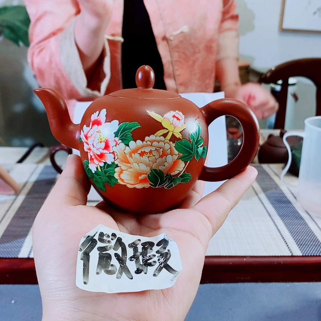 茶壶紫砂宜兴紫砂壶