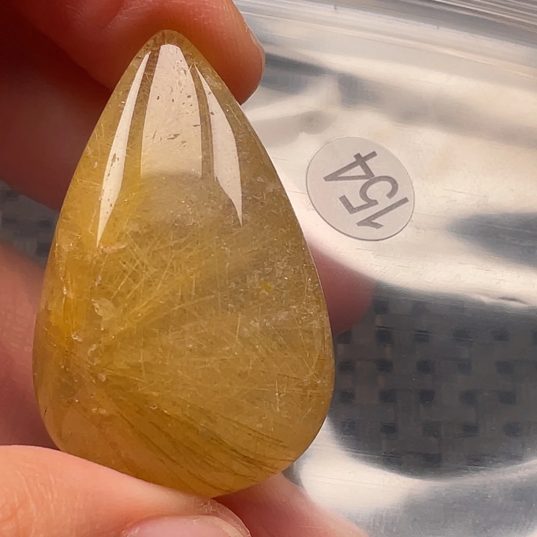 m***g颈饰水晶未镶嵌天然