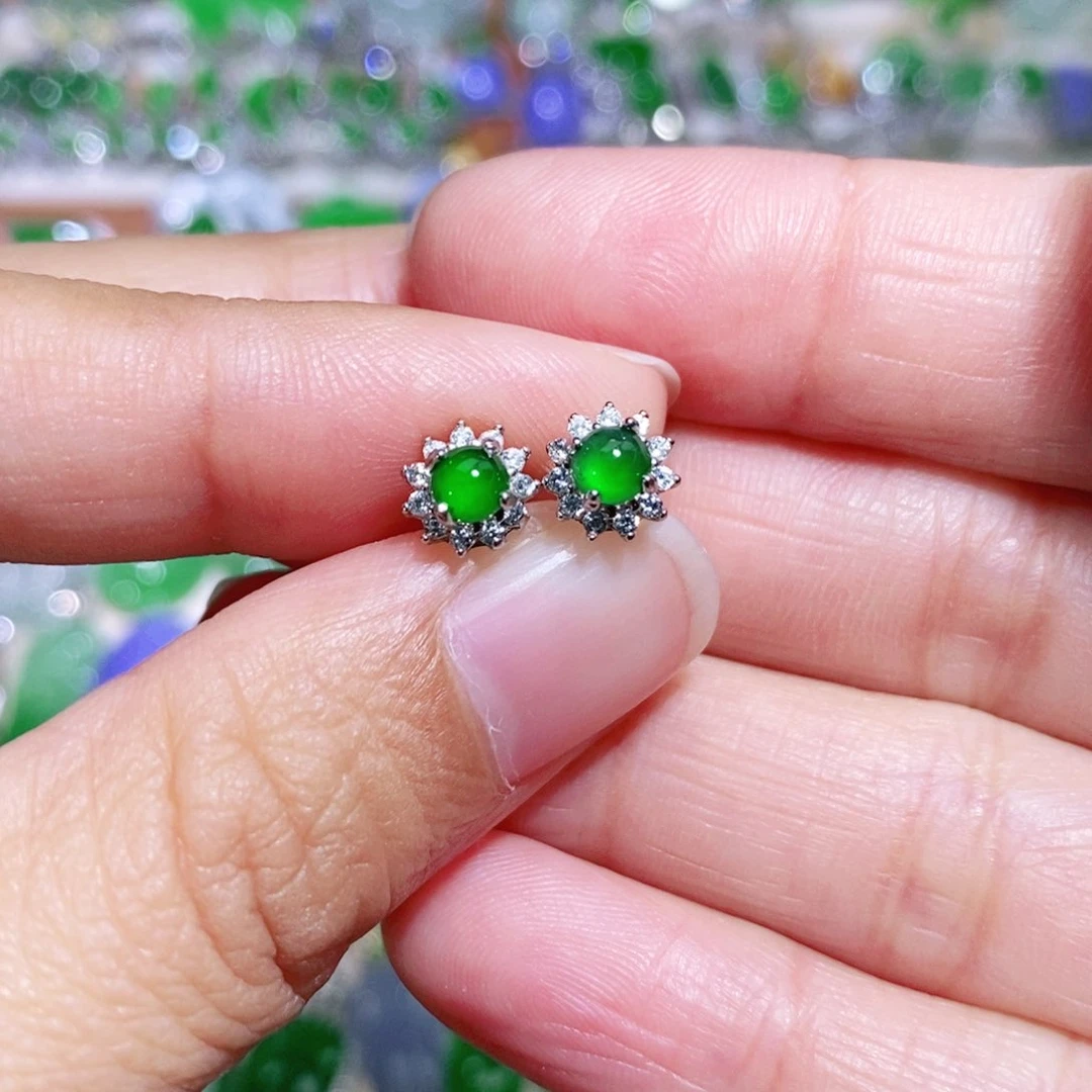 【闪购商品】未镶嵌挂件翡翠裸石