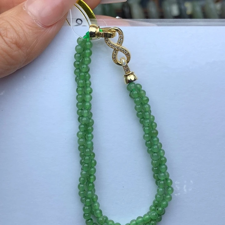 未镶嵌手镯和田玉50