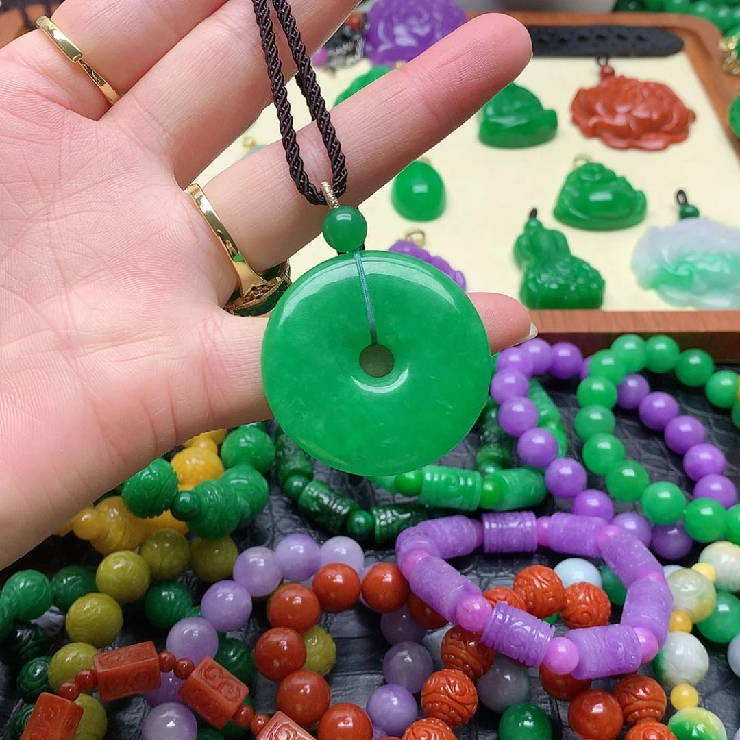 非金属无高货吊坠