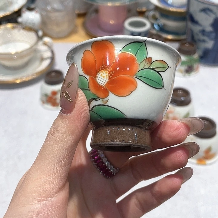 精品进口瓷器瓷片