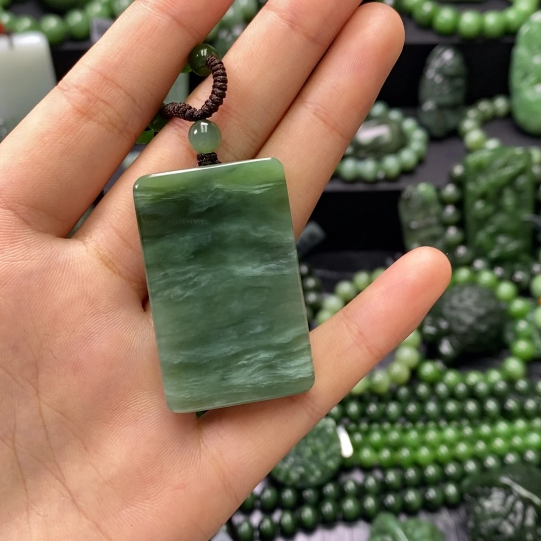 和田玉未镶嵌珠宝奇石