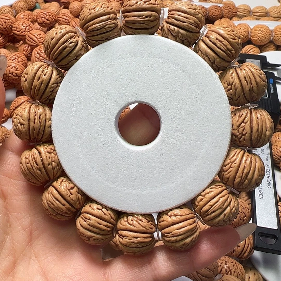 吊坠桃核苹果园17