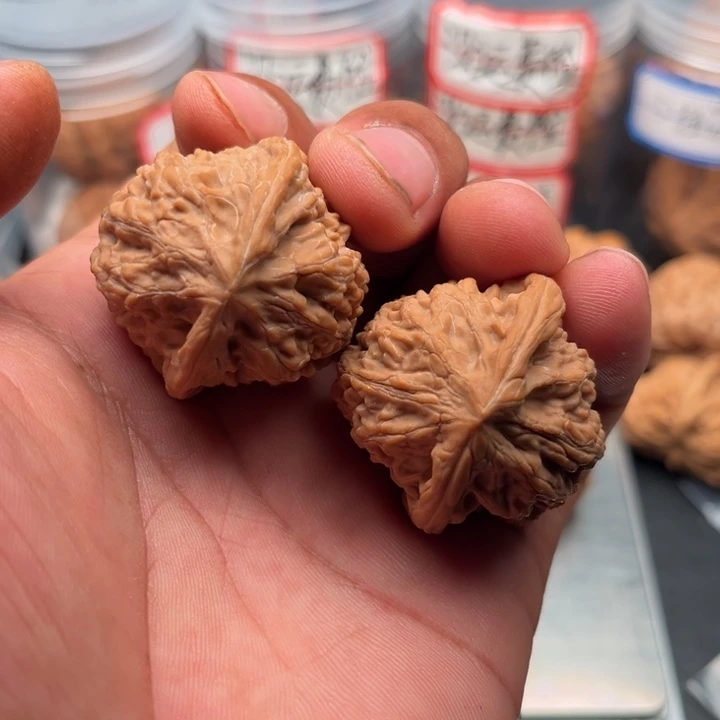 把件文玩核桃靠山王37