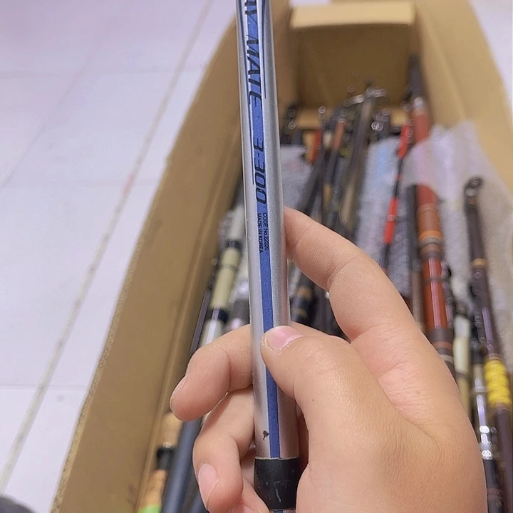 哈中古渔具 一物一拍  看好下单 商品微瑕