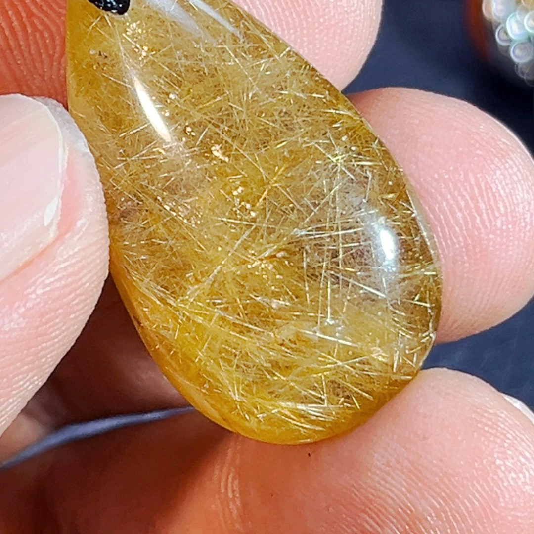 *****吊坠(不含链)未镶嵌发晶6