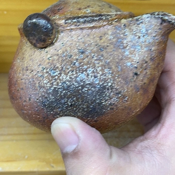 陶园柴烧，精品高货663
