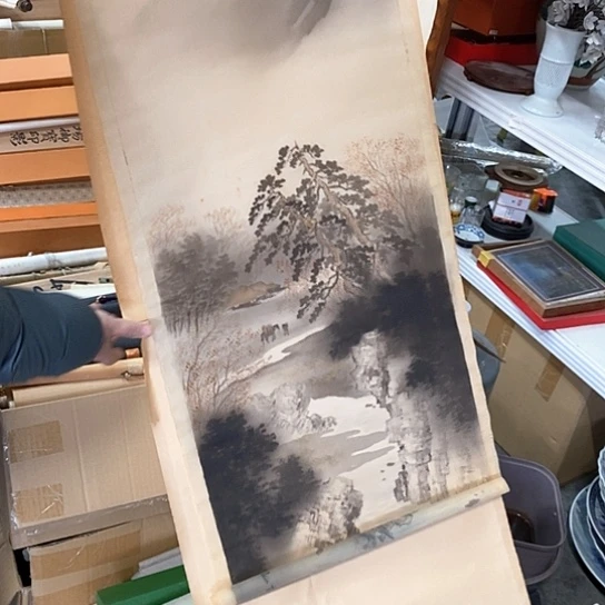 木**画画画画、剪纸，喜欢的来