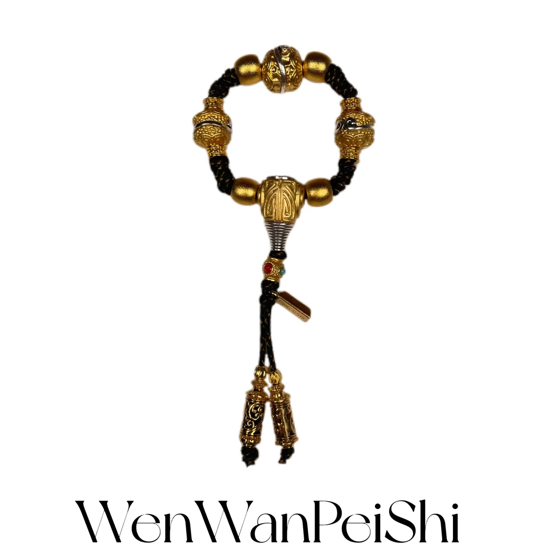 106号新款悟空108全套配饰+穿配工具+隔片