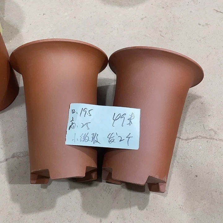 宜兴丁山张伟花盆