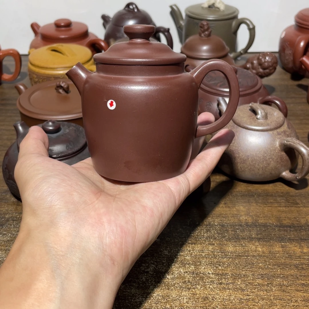 茶壶紫砂宜兴紫砂壶1