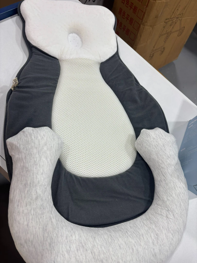 直播间粉丝福利品，婴儿定型枕头床中床 【福利品颜色不挑】