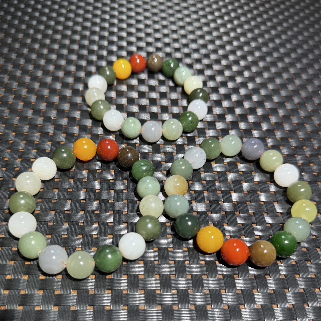 070卡12mm多宝手串（多样性发一）