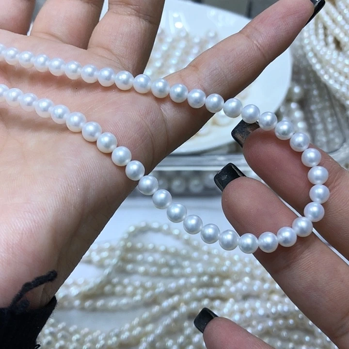 大理石非金属天然小米链