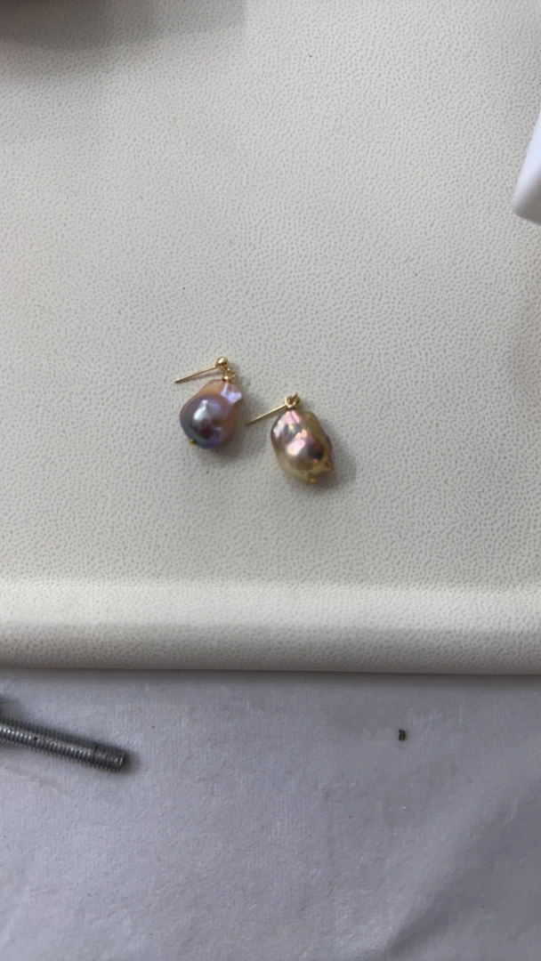 925银耳饰 925银耳环 直播间直拍