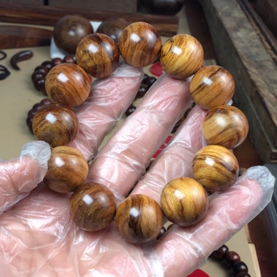 用***1黄花梨/降香黄檀手串/手链