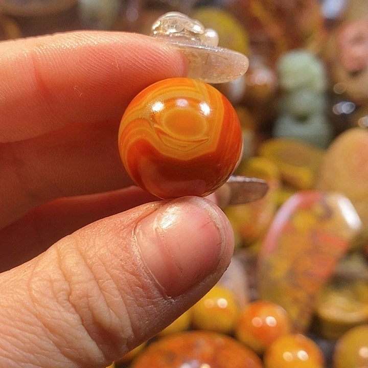 玛瑙/玉髓手链未镶嵌徐****司