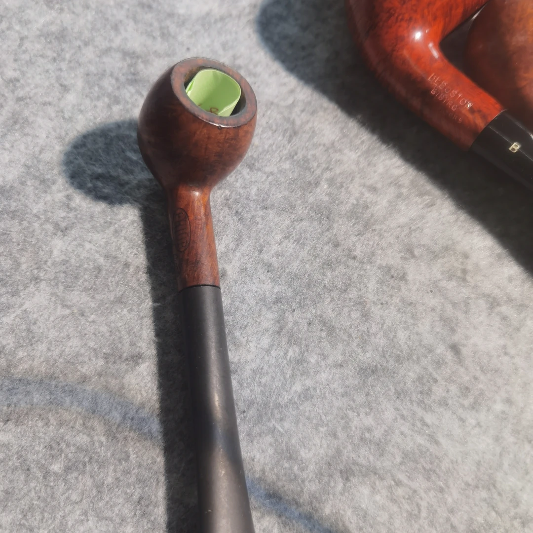 鹿鹿老板烟斗专拍